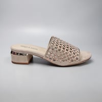 Image 1 of DJANGO & JULIETTE TROPICS NUDE / ROSE GOLD