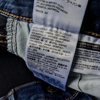 Image 8 of Levi's 710 Dark Wash Women's Super Skinny Jeans