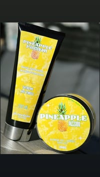Pineapple Passion Pro Tanning Gel & Tingle Lotion 
