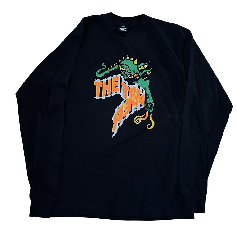 Image of 1991 The Tripper rave event longsleeve T Shirt XL