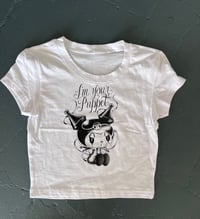 Puppet baby tee 