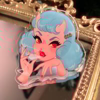 Image 1 of Evil Martini phone grip