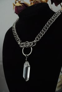 Image 2 of Quartz Choker