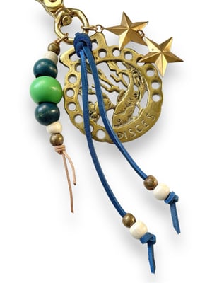 Image of ZODIAC CHARM: PISCES