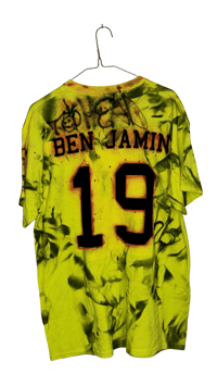 Image 3 of Ben jammin tee