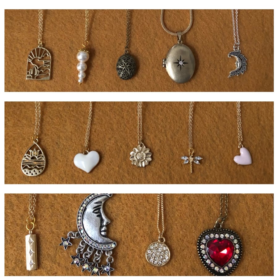 Image of Necklaces 
