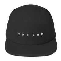 Image 3 of THE LAB Five Panel Cap