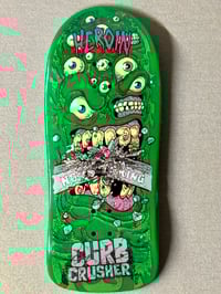 Image 1 of Curb Crusher Chomp FB Deck