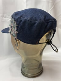 Image 7 of CRAZY PATCH PAINTERS CAP