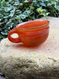 Image 2 of Hove Amber Cup replica
