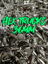 HEX Trucks 36mm