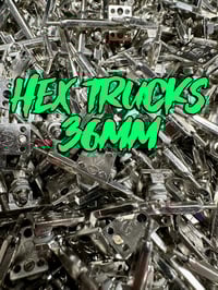 Image 1 of HEX Trucks 36mm