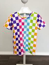 Image 4 of Glow Vibes Basic Tee