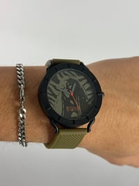 Image 1 of Hysteric Glamour Tiger Camo Watch