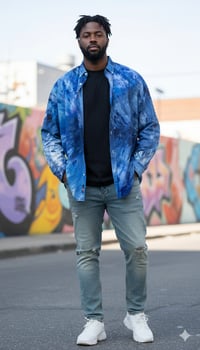 Image 1 of Blue Blaze