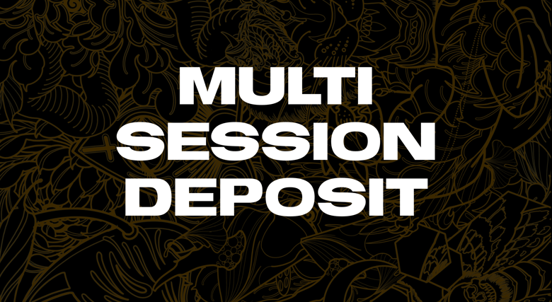Image of Multi session deposit 