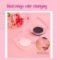 Image 1 of Blush magic color changing