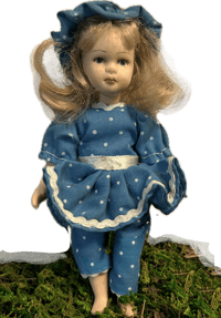 Image 2 of Creepy Porcelain Doll