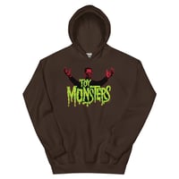 Image 4 of TOY MONSTERS HOODIE