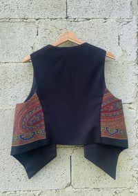 Image 2 of Chaleco FOLIADA2. Feito a man! DESEÑO EXCLUSIVO!