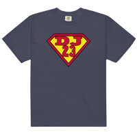 Image 3 of Men’s Garment-Dyed Heavyweight T-Shirt