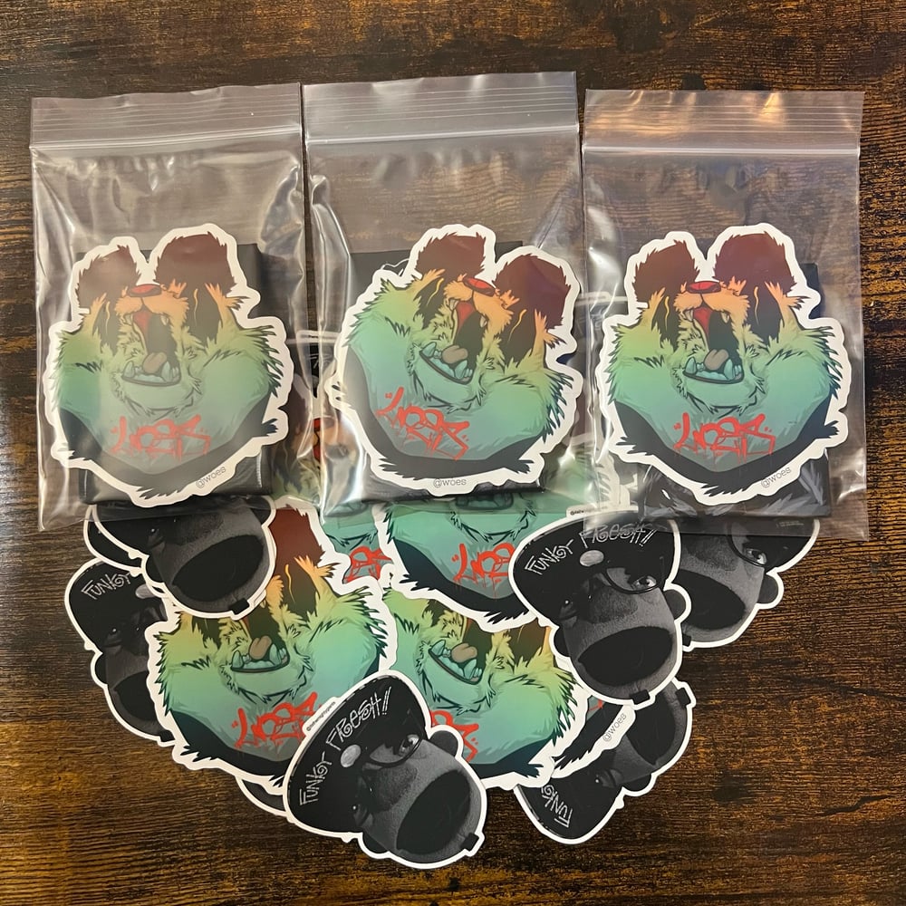 Image of Canvass 3 sticker pack