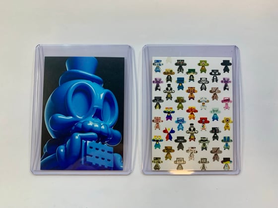 Image of MAD x The Creatives Trading Cards Project (Series: 1) AP Sets