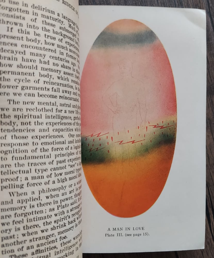 The Riddle of Life (and How Theosophy Answers It), by Annie Besant50
