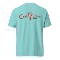 Image 5 of Goose Creek Co Creek Life - Unisex garment-dyed heavyweight t-shirt