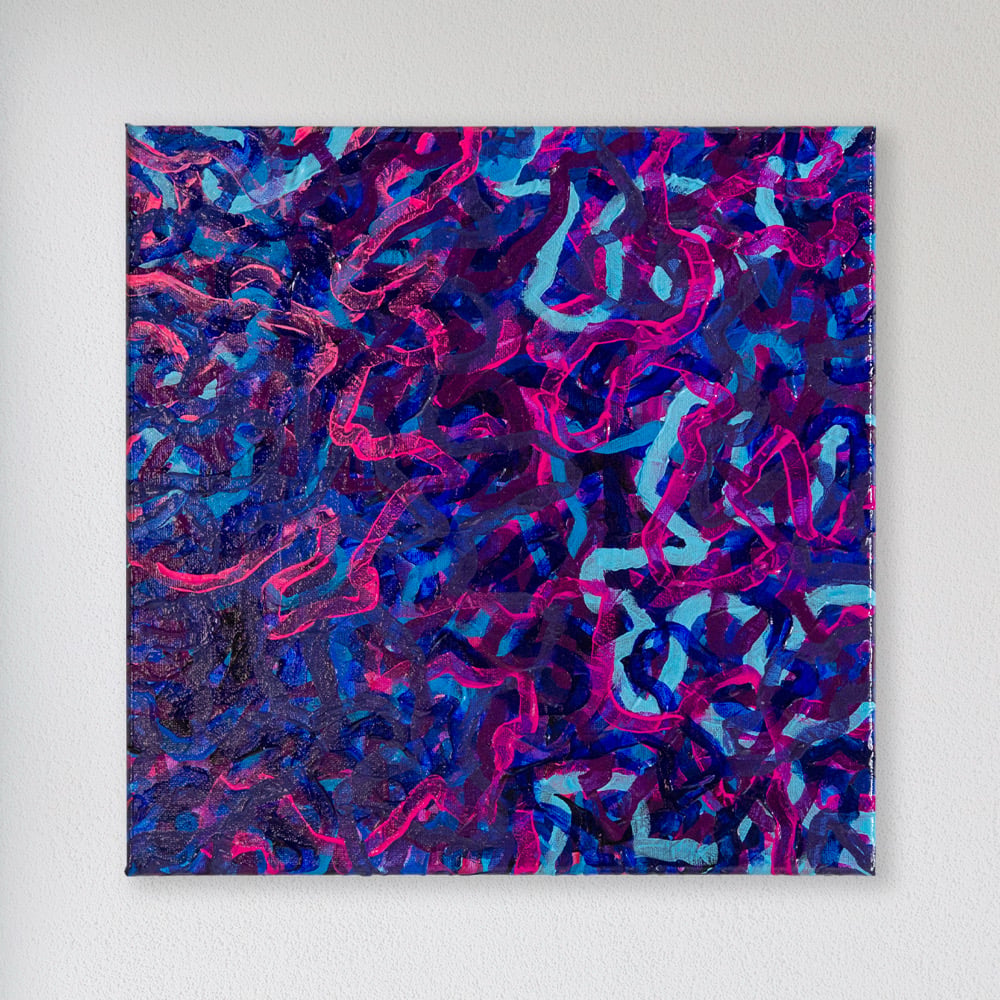 Painter Hapico “Infinite Studies 2025 2025 Collections | The Artist SACHIKO LLC