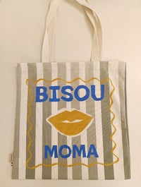 Image 2 of Bolsa Lona Algodón Moma