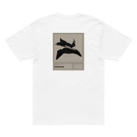 Image 1 of Specs Backprint T-Shirt - White