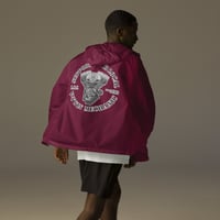 Image 4 of LDC Support Zip-Up Windbreaker 