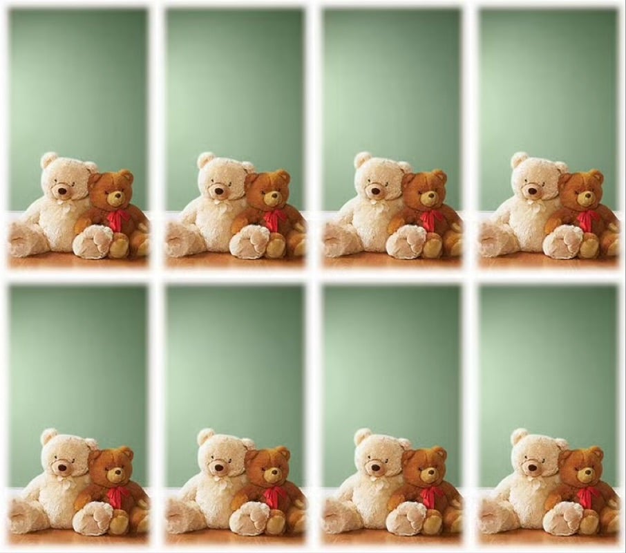 Teddy Bear Prayer Cards