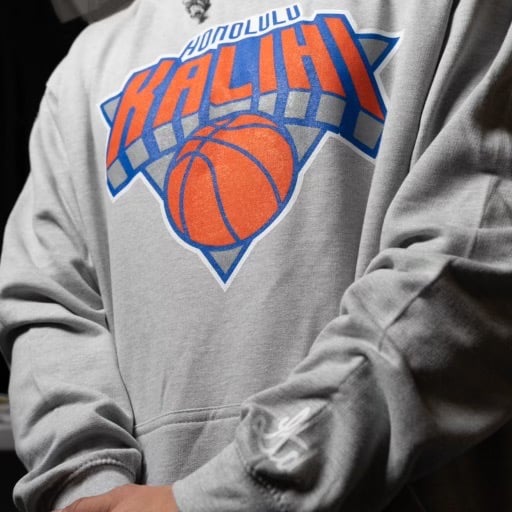 Kalihi Knicks Hoodie