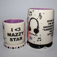 Image 4 of mazzy star mini cup