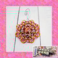 Image 1 of Chili Pepper Capture Crystal Arctic Jewel Ornament