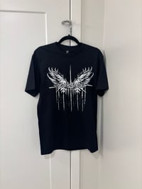 Image 2 of Zeruel Logo Black T-Shirt