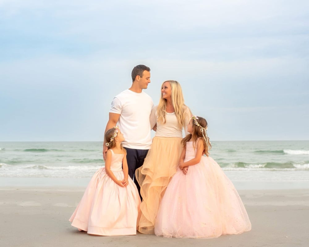 Image of 2025 Family Beach Session - Deposit