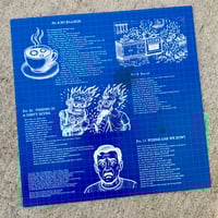 Image 4 of The Went Wrongs - "This Isn't What I Ordered"  12" LP