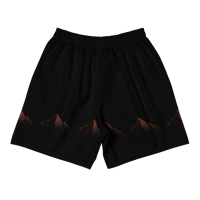 Image 2 of Desperado Unisex Athletic Shorts