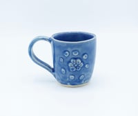 Image 1 of Periwinkle Flower Mug