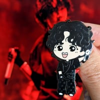 Image 4 of Hope on the Stage Enamel Pins