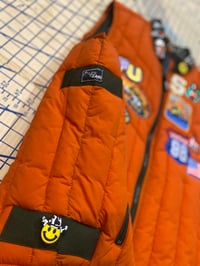 Image 3 of Patched Puffer Vest 🥋