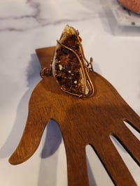 Image 1 of Goldenrod cuff 