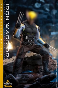 Image 4 of [Pre Oders]1/12 Nwtoys iron warrior 6-inch action figure