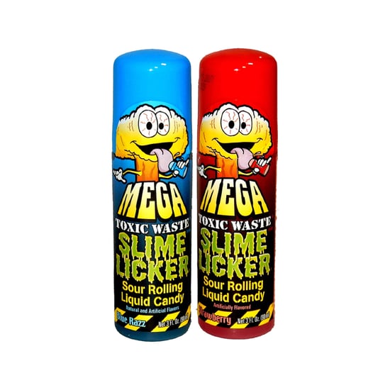 SLIME LICKER Snackatory