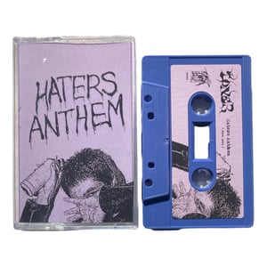 Image of TONER "Haters Anthem" CS