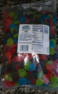 Jolly rancher gummies