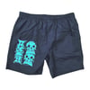 Torched Shorts - Navy